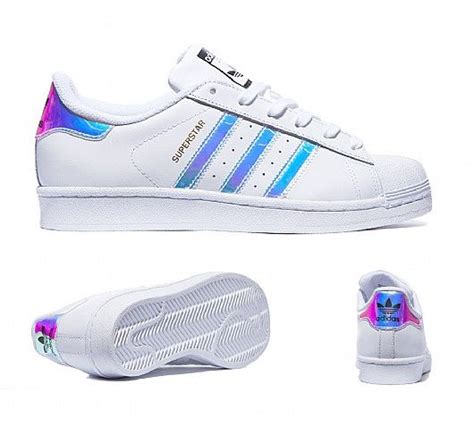 light blue adidas superstars junior